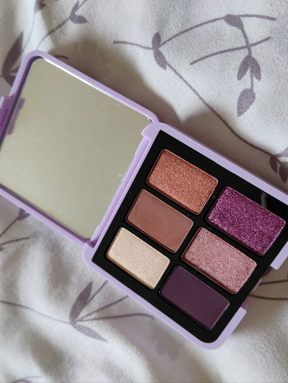 Pat McGrath Labs Midnight Voyage Mini Eyeshadow Palette